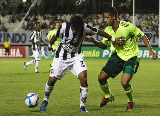 Ceará 0 x 0 Palmeiras - 25/07 às 18h30 - Castelão - 10