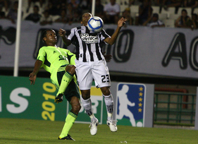 Ceará 0 x 0 Palmeiras - 25/07 às 18h30 - Castelão - 16