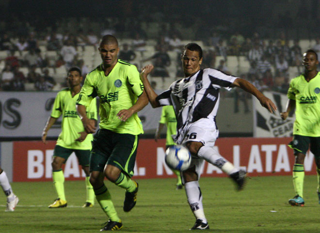 Ceará 0 x 0 Palmeiras - 25/07 às 18h30 - Castelão - 26