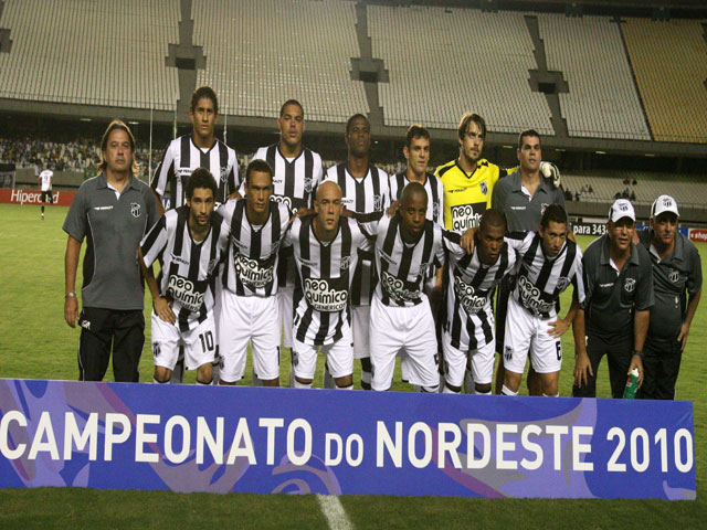 Ceará 2 x 0 Treze-PB - 13/06 às 20h15 - Castelão - 2