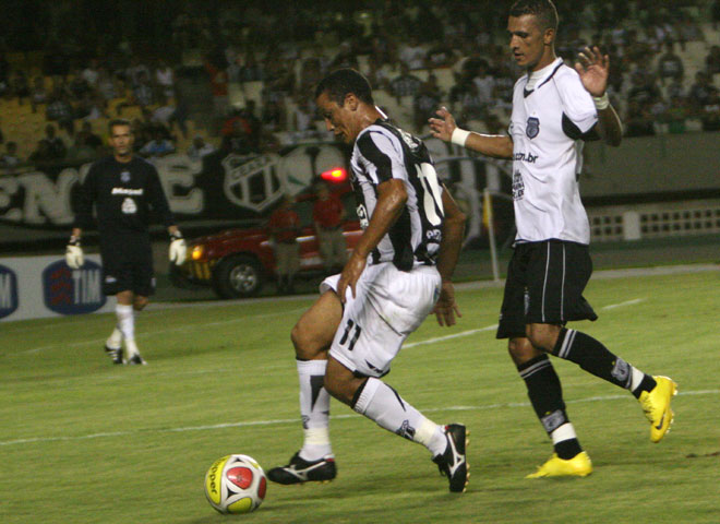 Ceará 2 x 0 Treze-PB - 13/06 às 20h15 - Castelão - 6