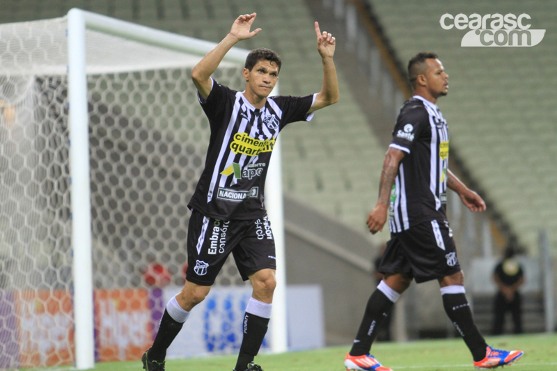 [18-01] Ceará 5 x 0 CRB - 1 - 10