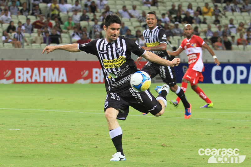 [18-01] Ceará 5 x 0 CRB - 1 - 18