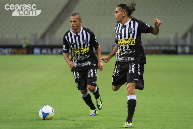 [18-01] Ceará 5 x 0 CRB - 1 - 26