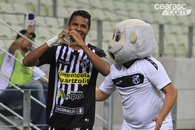 [18-01] Ceará 5 x 0 CRB - 1 - 28
