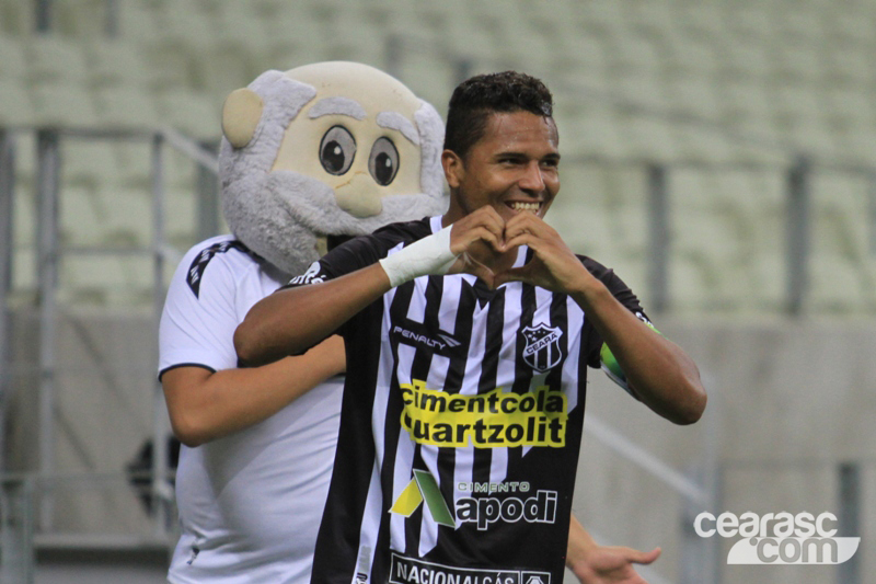 [18-01] Ceará 5 x 0 CRB - 1 - 29