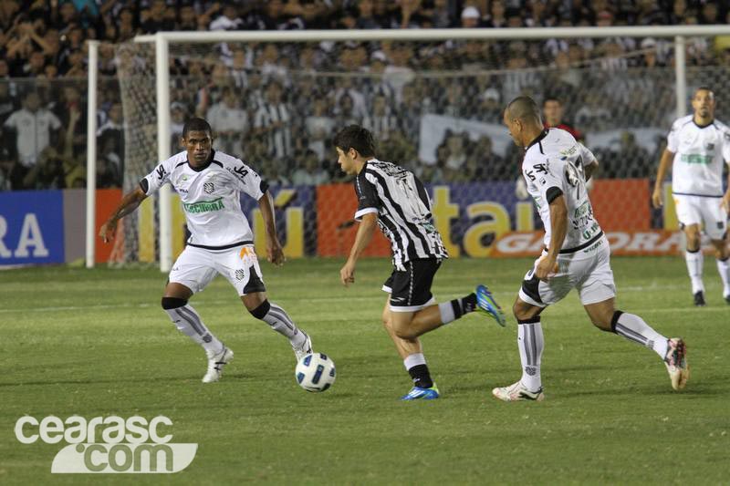 [09-10] Ceará 1 x 1 Figueirense - 7