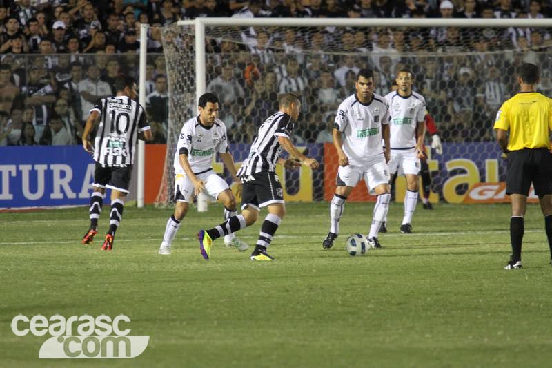 [09-10] Ceará 1 x 1 Figueirense - 9