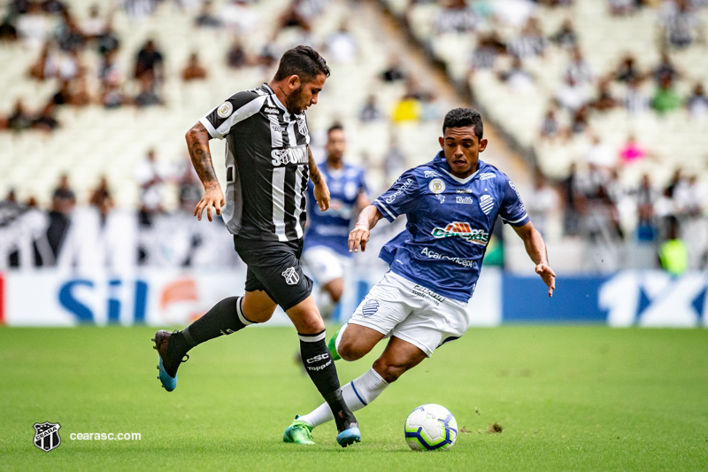 [28-04-2019] Ceará 4 x 0 CSA - 4