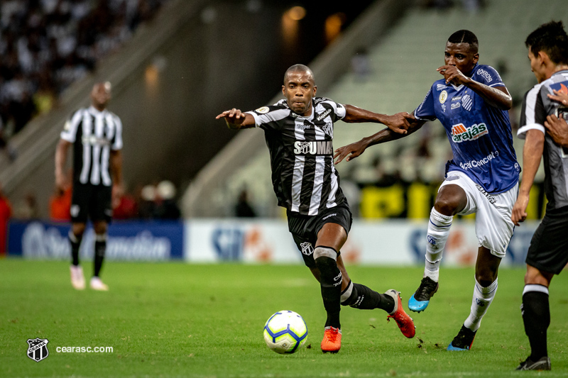 [28-04-2019] Ceará 4 x 0 CSA - 12