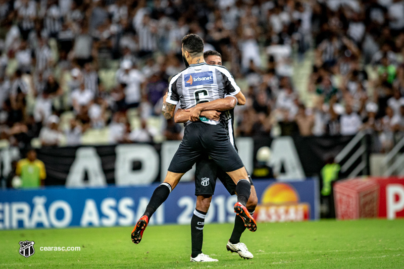 [28-04-2019] Ceará 4 x 0 CSA - 16