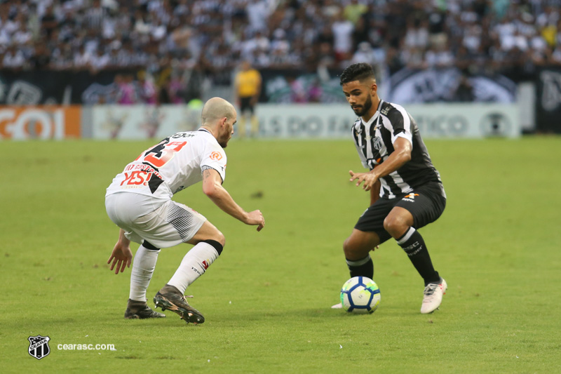 [02-12-2018] Ceara 0 x 0 Vasco part.2 - 2