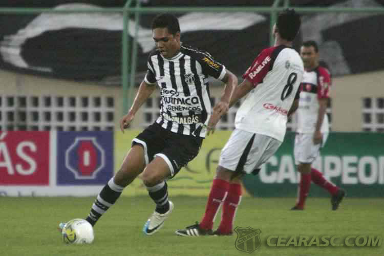 [01-05] Ceará 1 x 0 Guarany - 1
