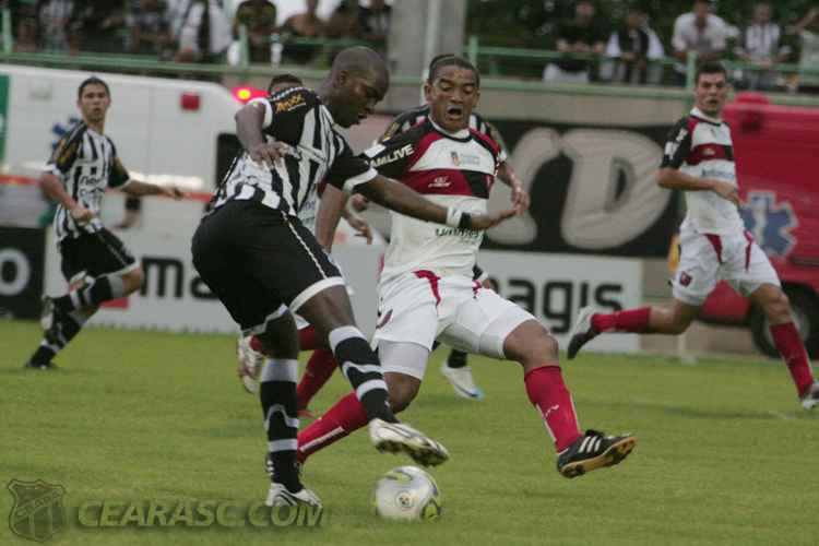 [01-05] Ceará 1 x 0 Guarany - 4