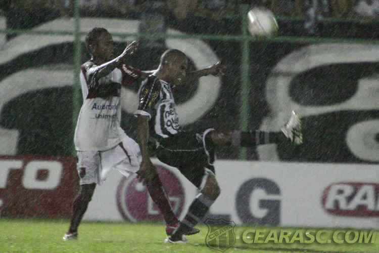 [01-05] Ceará 1 x 0 Guarany - 14
