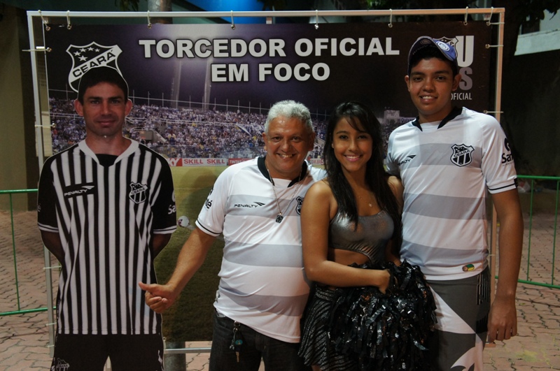 [31-08] Ceará 1 x 1 Guaratinguetá - Torcedor Oficial em Foco - 1 - 5
