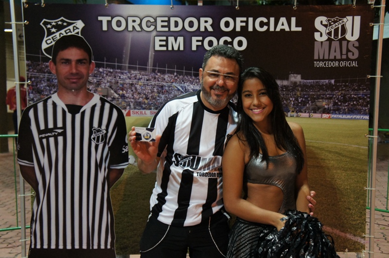 [31-08] Ceará 1 x 1 Guaratinguetá - Torcedor Oficial em Foco - 1 - 9
