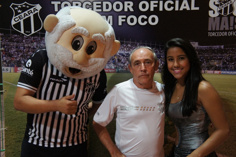 [31-08] Ceará 1 x 1 Guaratinguetá - Torcedor Oficial em Foco - 1 - 16