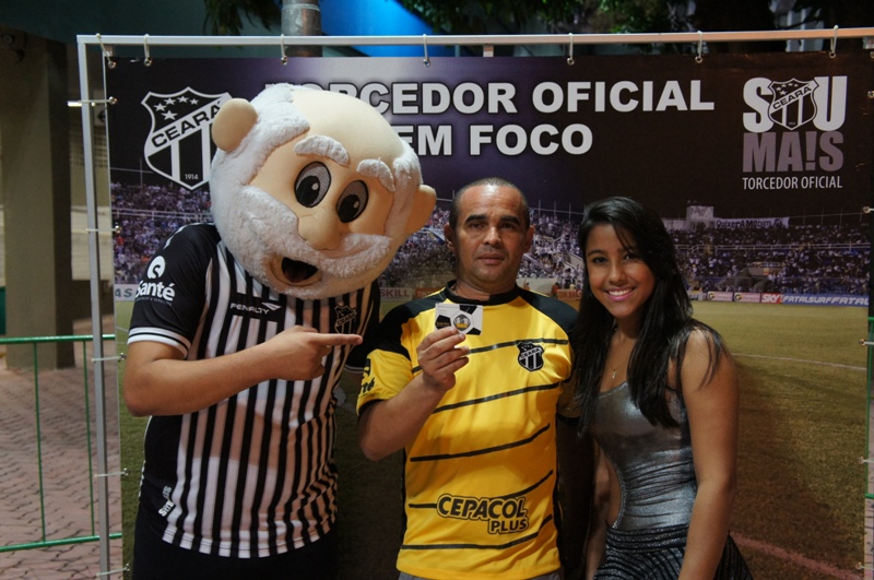 [31-08] Ceará 1 x 1 Guaratinguetá - Torcedor Oficial em Foco - 1 - 21