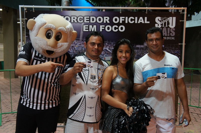 [31-08] Ceará 1 x 1 Guaratinguetá - Torcedor Oficial em Foco - 1 - 28