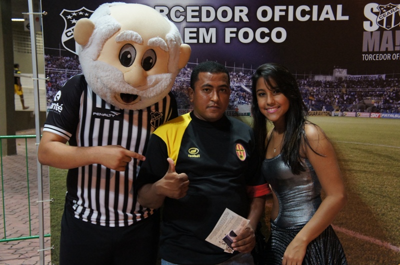 [31-08] Ceará 1 x 1 Guaratinguetá - Torcedor Oficial em Foco - 1 - 37