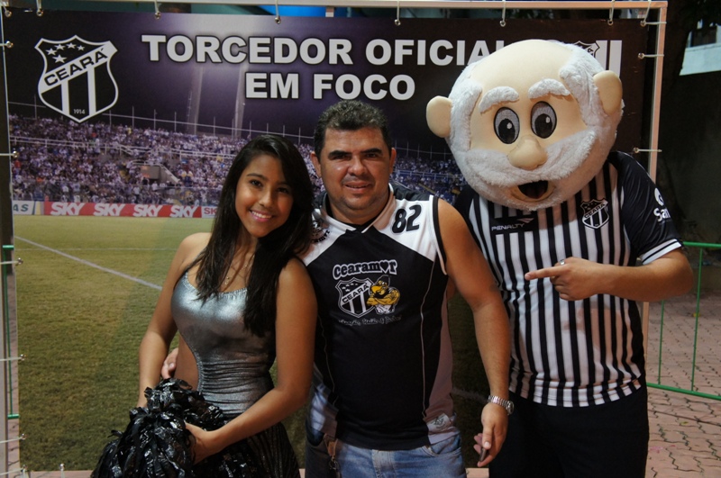 [31-08] Ceará 1 x 1 Guaratinguetá - Torcedor Oficial em Foco - 1 - 39