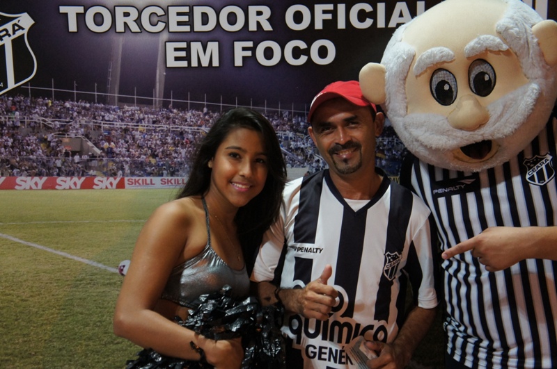 [31-08] Ceará 1 x 1 Guaratinguetá - Torcedor Oficial em Foco - 1 - 41