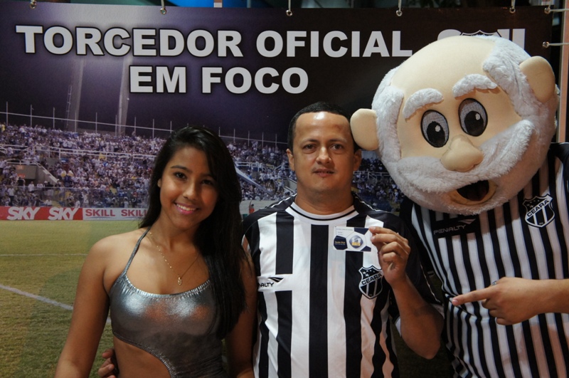 [31-08] Ceará 1 x 1 Guaratinguetá - Torcedor Oficial em Foco - 1 - 42