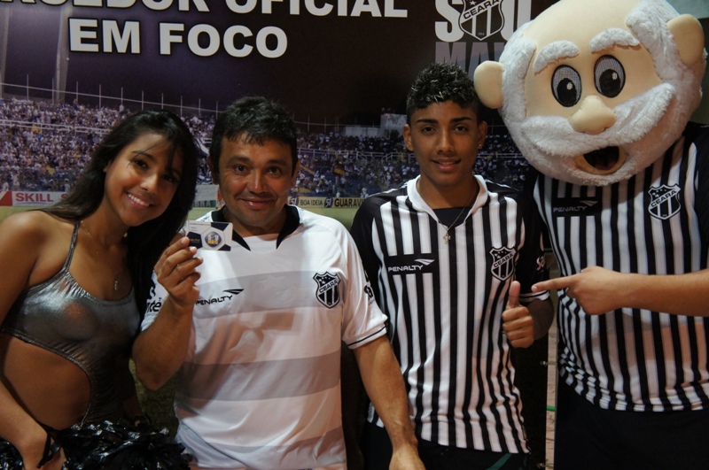 [31-08] Ceará 1 x 1 Guaratinguetá - Torcedor Oficial em Foco - 2 - 2