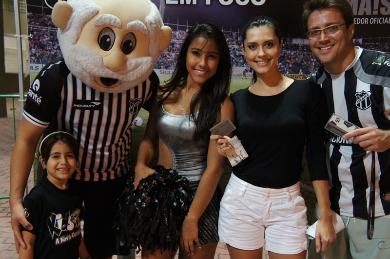 [31-08] Ceará 1 x 1 Guaratinguetá - Torcedor Oficial em Foco - 2 - 4