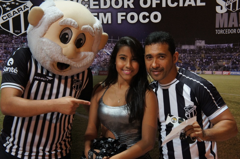 [31-08] Ceará 1 x 1 Guaratinguetá - Torcedor Oficial em Foco - 2 - 6