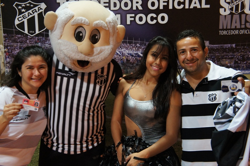 [31-08] Ceará 1 x 1 Guaratinguetá - Torcedor Oficial em Foco - 2 - 7