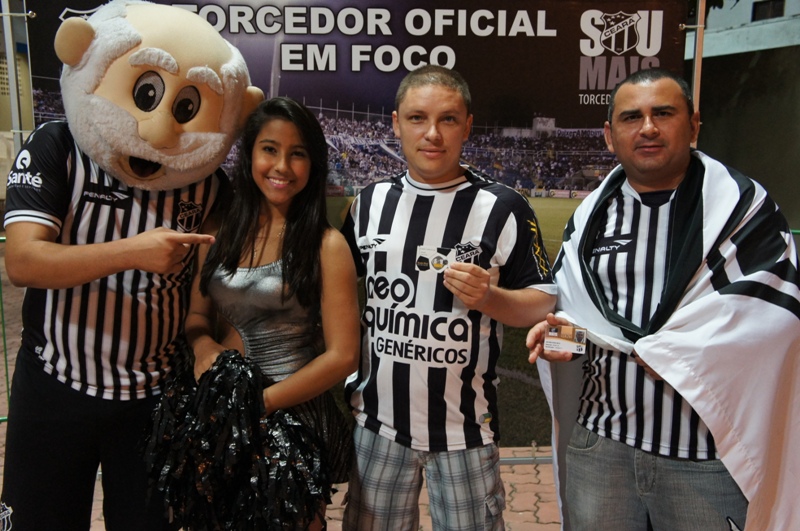 [31-08] Ceará 1 x 1 Guaratinguetá - Torcedor Oficial em Foco - 2 - 8