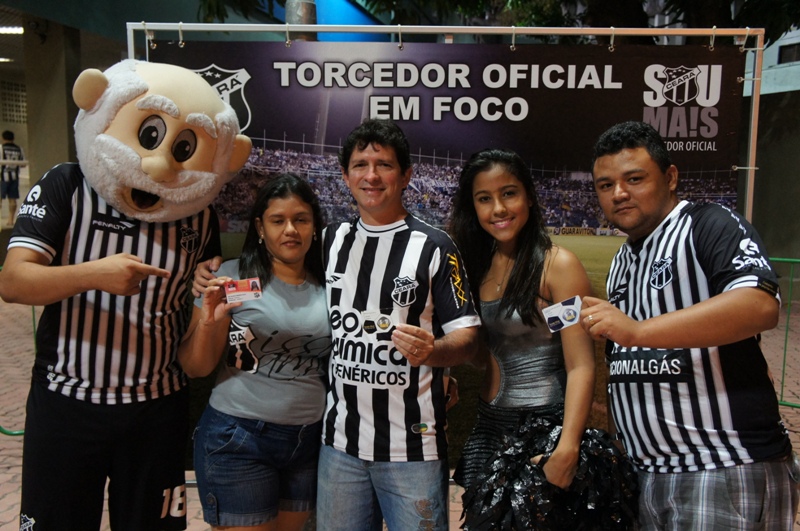 [31-08] Ceará 1 x 1 Guaratinguetá - Torcedor Oficial em Foco - 2 - 14