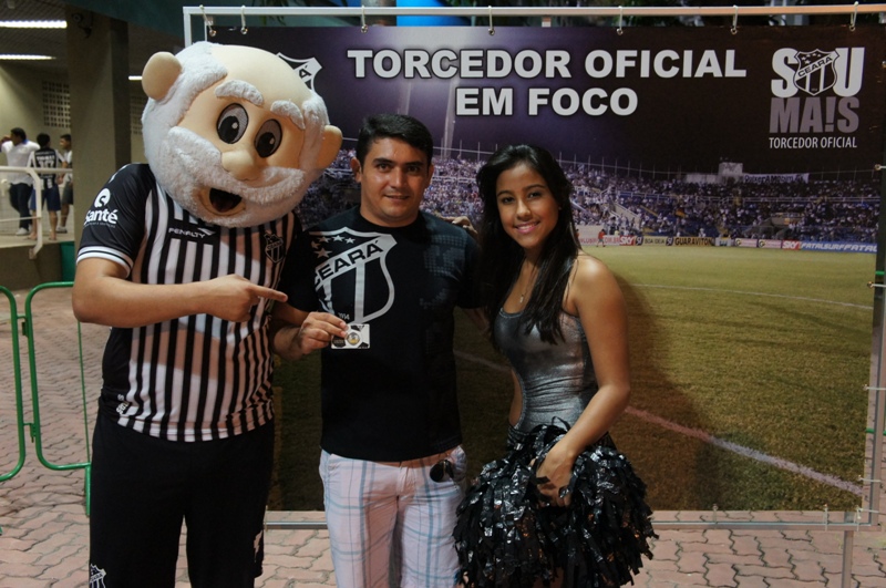 [31-08] Ceará 1 x 1 Guaratinguetá - Torcedor Oficial em Foco - 2 - 15