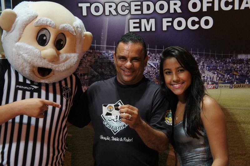 [31-08] Ceará 1 x 1 Guaratinguetá - Torcedor Oficial em Foco - 2 - 19