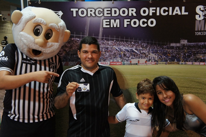 [31-08] Ceará 1 x 1 Guaratinguetá - Torcedor Oficial em Foco - 2 - 20