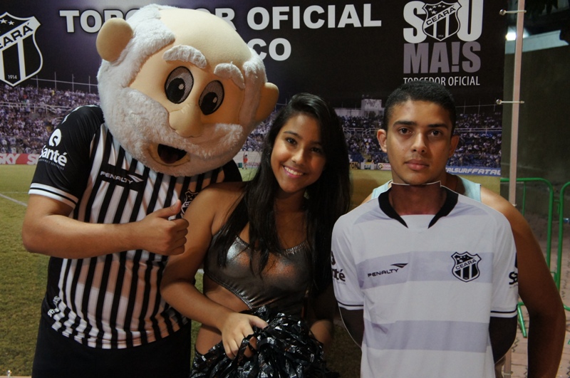 [31-08] Ceará 1 x 1 Guaratinguetá - Torcedor Oficial em Foco - 2 - 21