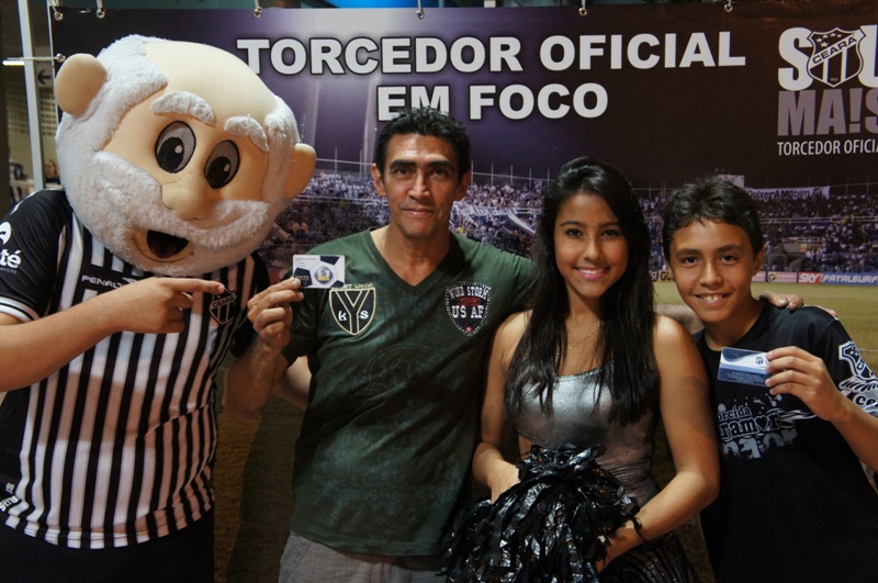 [31-08] Ceará 1 x 1 Guaratinguetá - Torcedor Oficial em Foco - 2 - 22