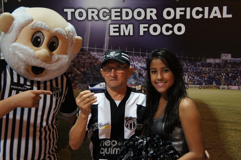 [31-08] Ceará 1 x 1 Guaratinguetá - Torcedor Oficial em Foco - 2 - 23