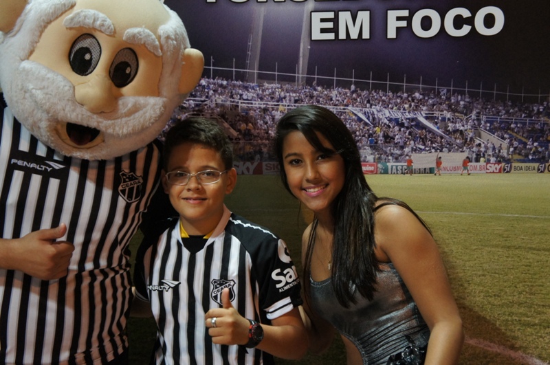 [31-08] Ceará 1 x 1 Guaratinguetá - Torcedor Oficial em Foco - 2 - 26