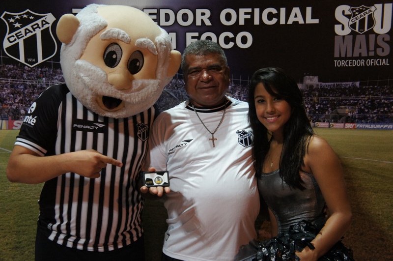 [31-08] Ceará 1 x 1 Guaratinguetá - Torcedor Oficial em Foco - 2 - 37