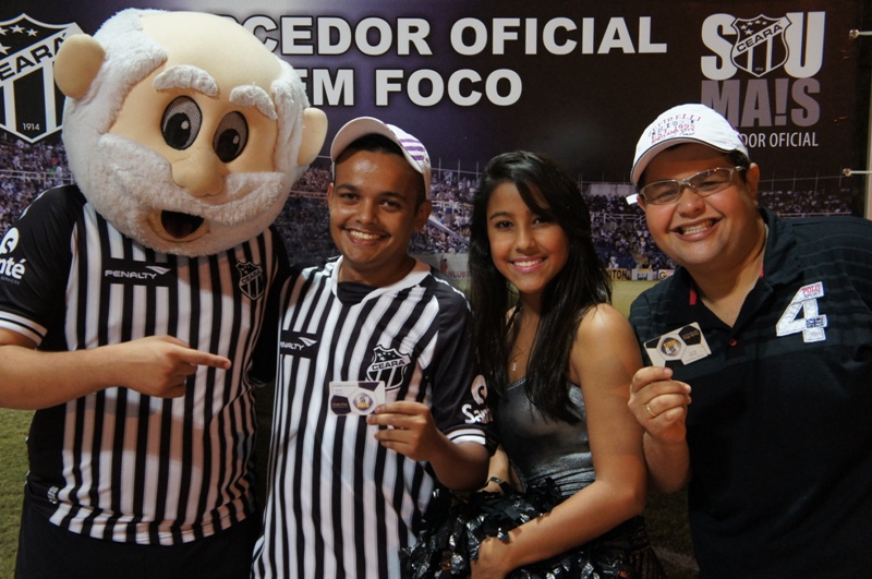 [31-08] Ceará 1 x 1 Guaratinguetá - Torcedor Oficial em Foco - 2 - 38