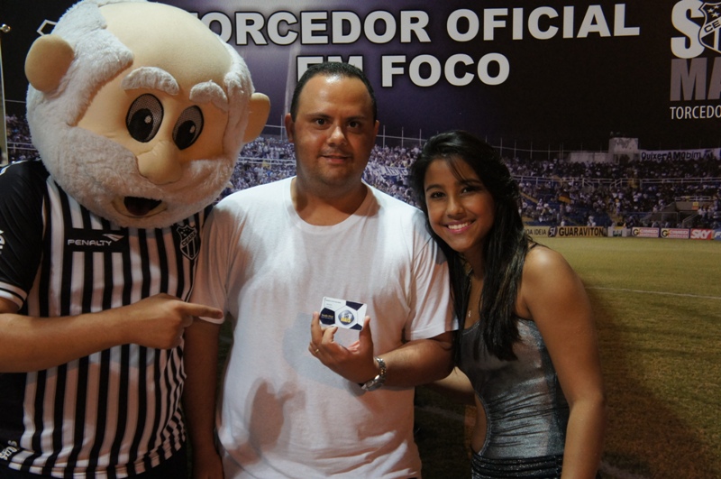 [31-08] Ceará 1 x 1 Guaratinguetá - Torcedor Oficial em Foco - 2 - 42