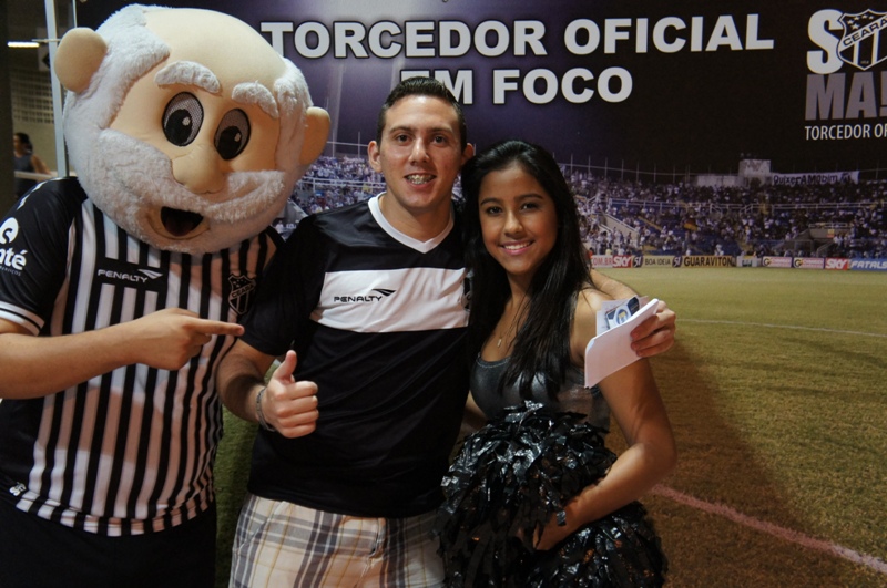 [31-08] Ceará 1 x 1 Guaratinguetá - Torcedor Oficial em Foco - 3 - 3