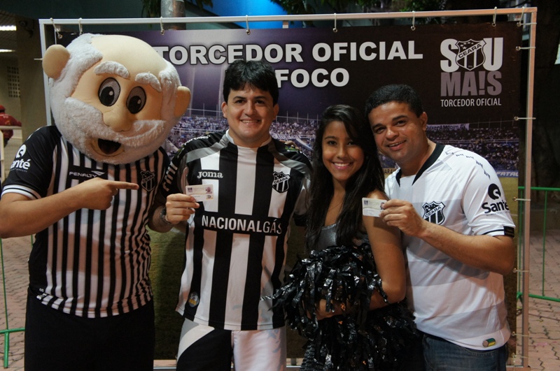 [31-08] Ceará 1 x 1 Guaratinguetá - Torcedor Oficial em Foco - 3 - 10