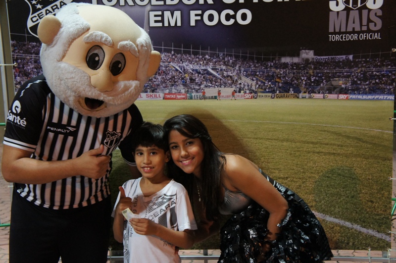 [31-08] Ceará 1 x 1 Guaratinguetá - Torcedor Oficial em Foco - 3 - 11