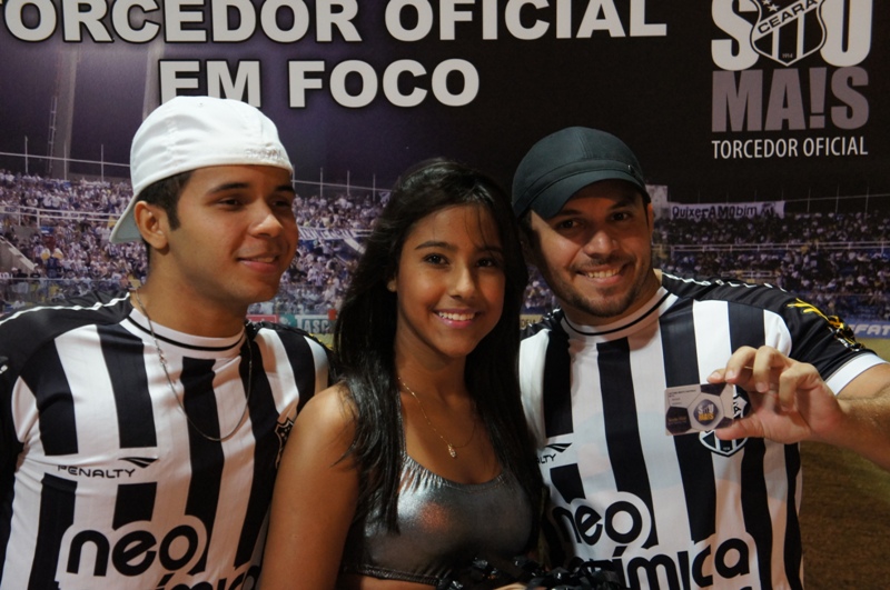 [31-08] Ceará 1 x 1 Guaratinguetá - Torcedor Oficial em Foco - 3 - 14