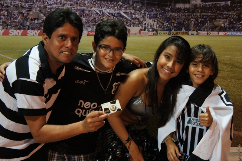 [31-08] Ceará 1 x 1 Guaratinguetá - Torcedor Oficial em Foco - 3 - 16