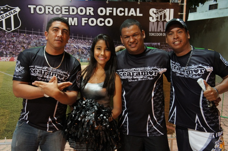 [31-08] Ceará 1 x 1 Guaratinguetá - Torcedor Oficial em Foco - 3 - 18